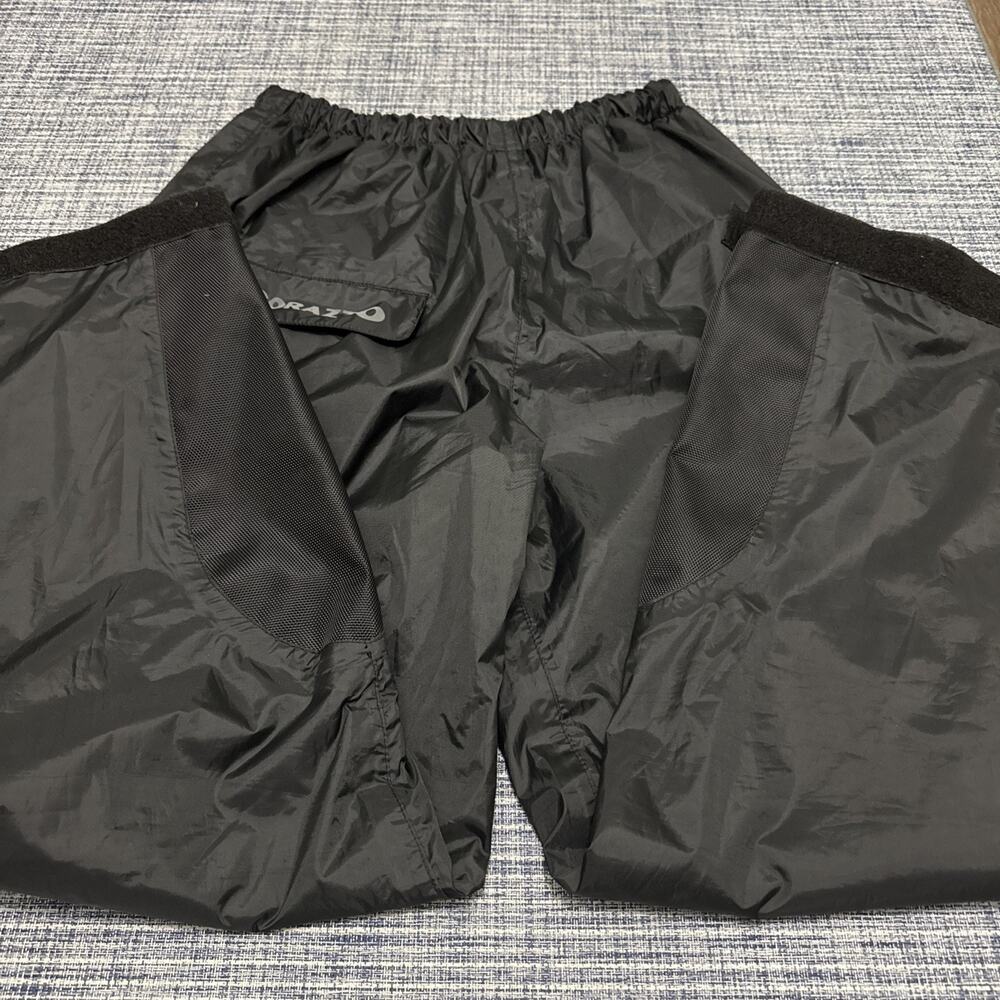 Corazzo Motorcycle Pants Mens L Padded Armored Racing Protection Vented - Picture 3 of 12